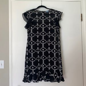 Cece shift dress